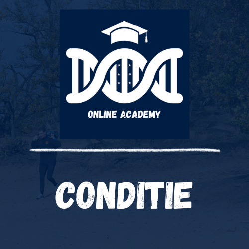 VO Online Academy Conditie