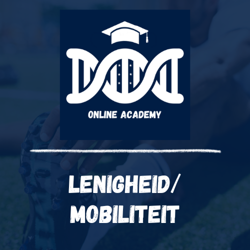 VO Online Academy Lenigheid