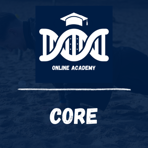 VO Online Academy Core